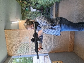Customer Photo of Live Fire Shooting Experience Nuneaton